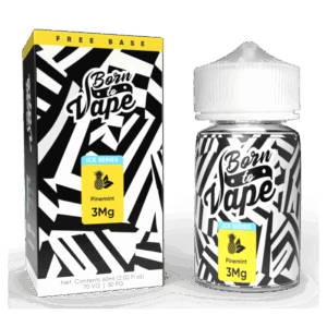 Liquido Born To Vape – Pinemint 3mg 60ml