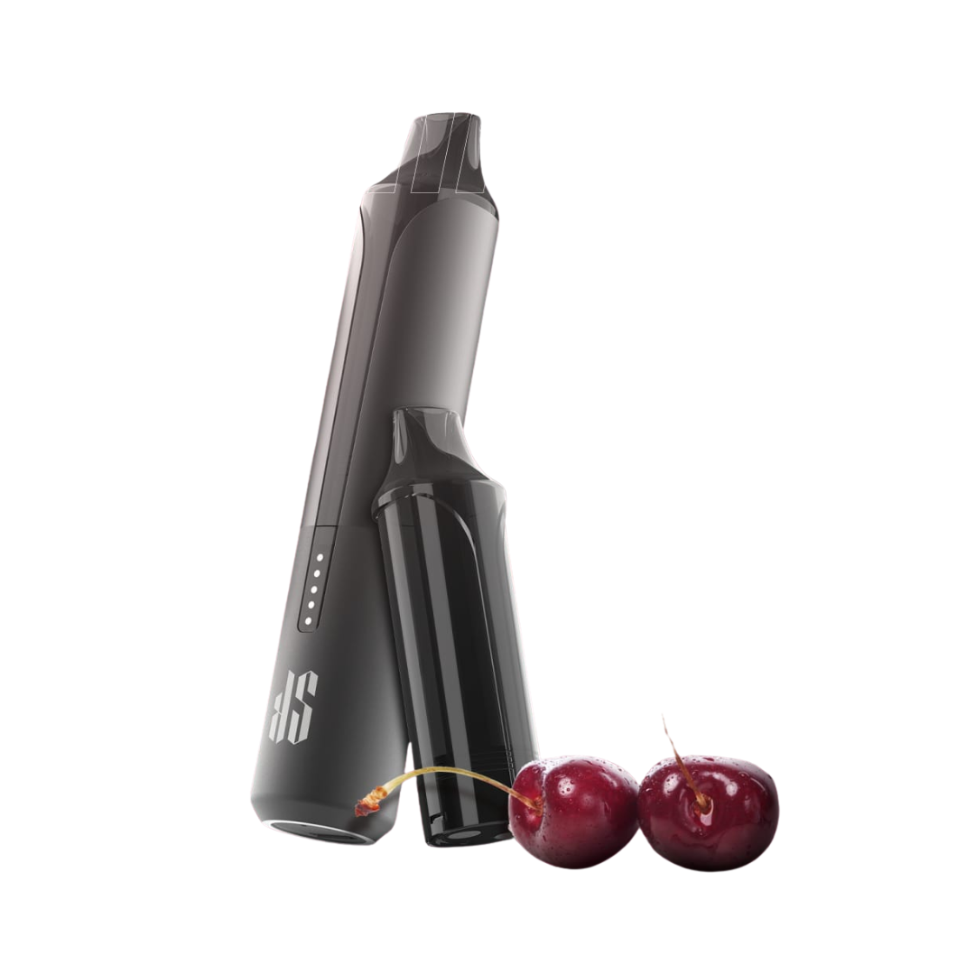 Kardinal Quik Pro – 15.000 Puffs – Cherry Ice