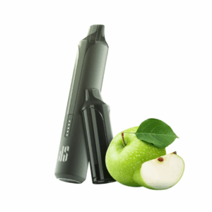 Kardinal Quik Pro - 15.000 Puffs - Green Apple Ice