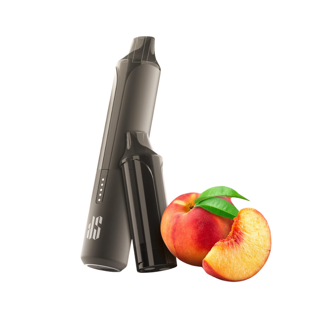 Kardinal Quik Pro – 15.000 Puffs – Peach Ice