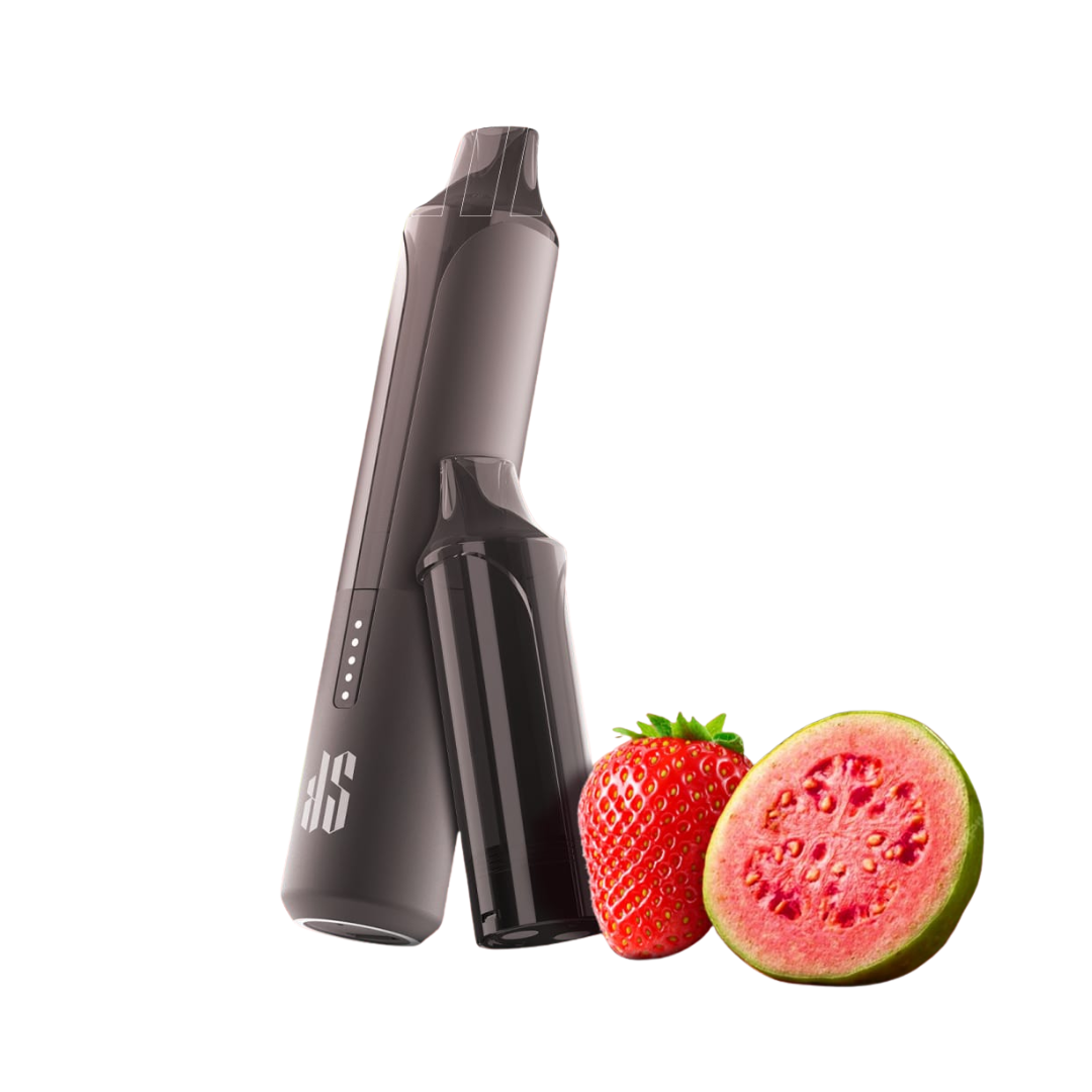 Kardinal Quik Pro – 15.000 Puffs – Strawberry Guava