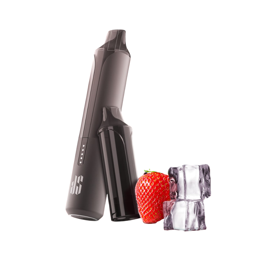 Kardinal Quik Pro – 15.000 Puffs – Strawberry Ice