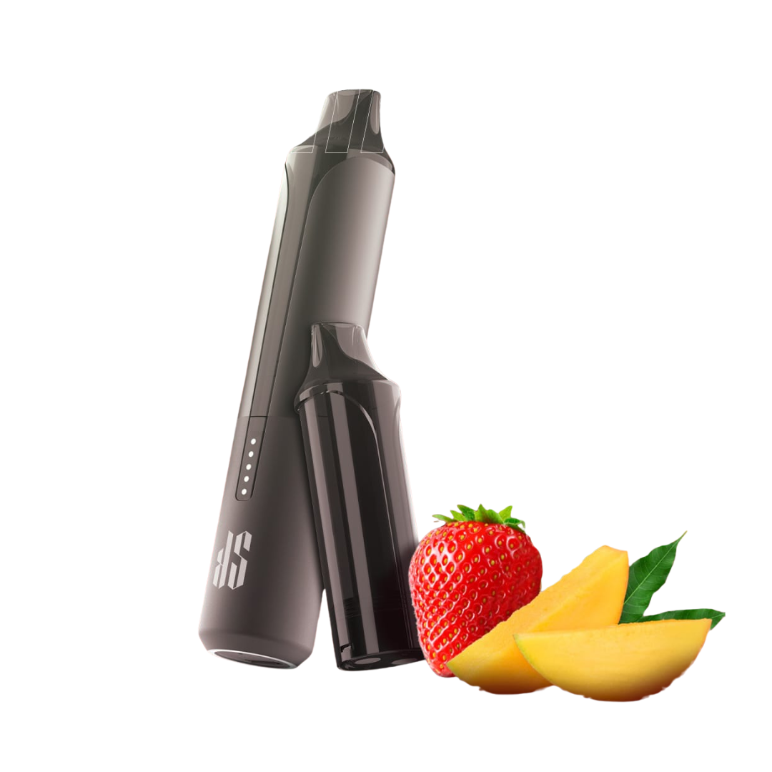 Kardinal Quik Pro – 15.000 Puffs – Strawberry Mango