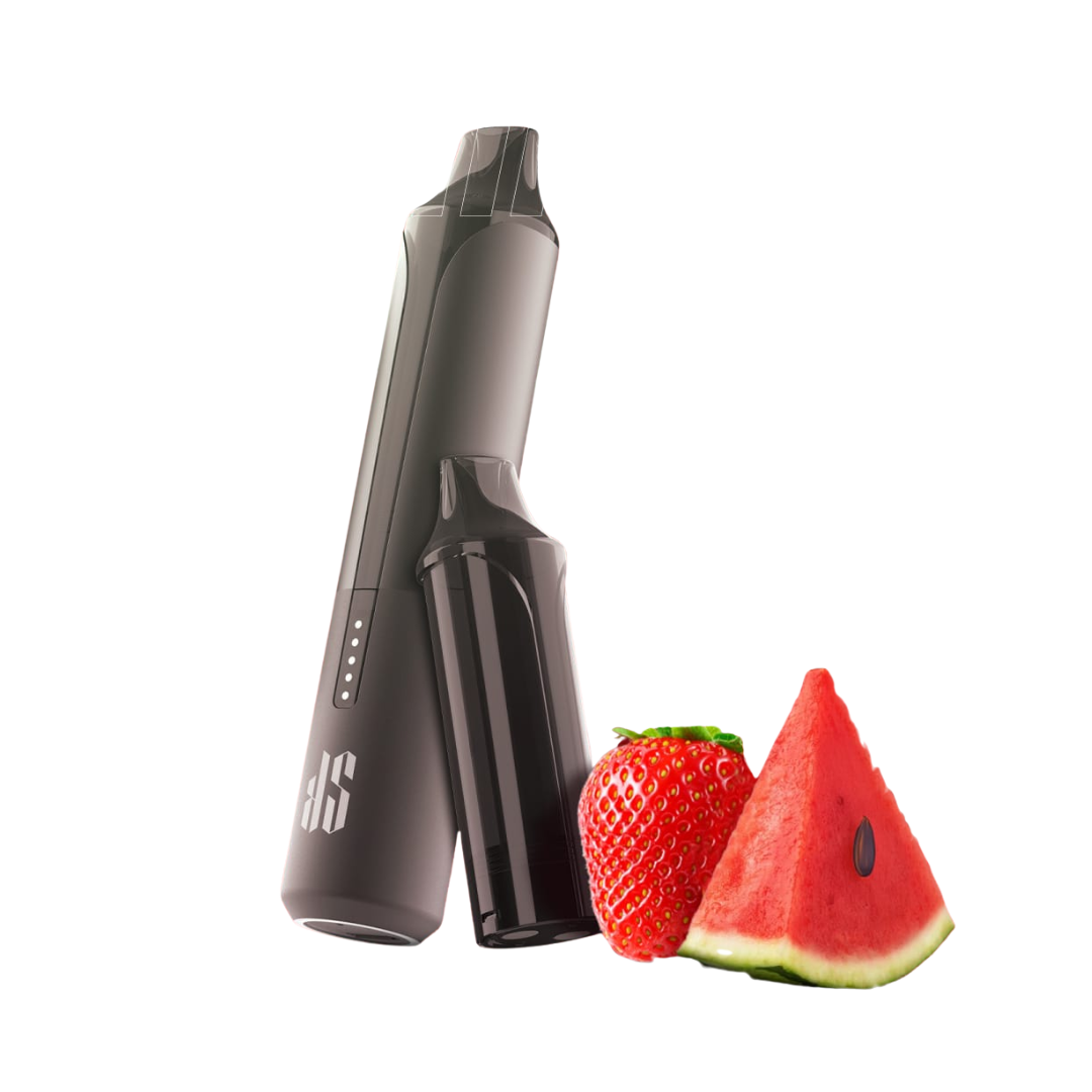 Kardinal Quik Pro – 15.000 Puffs – Strawberry Watermelon Ice