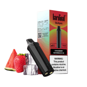 Kardinal Quik Pro ( Refil ) – 15.000 Puffs – Strawberry Watermelon Ice
