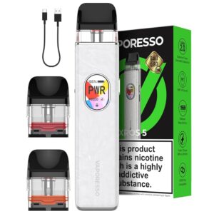 Vaporesso Xros 5 – Opal White