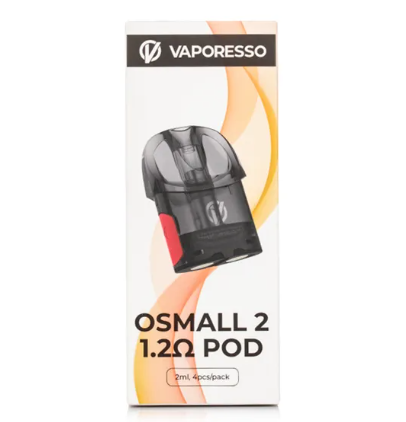 Coil Osmall 2 - Mesh 1,2 - Caixa com 4 Unidades