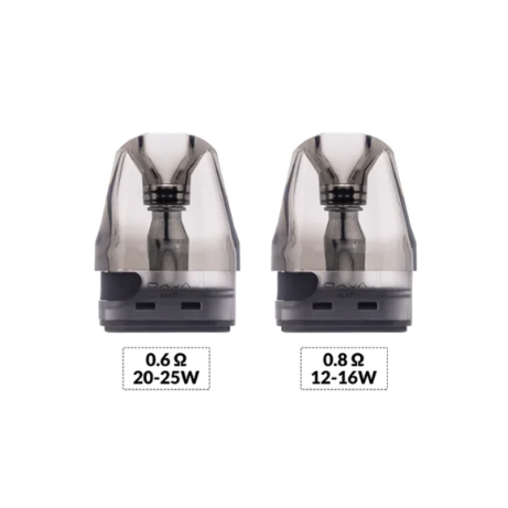 Coil Oxva Xlim Top Fill – Mesh 0,8 – Caixa com 3 Unidades - Imagem 4