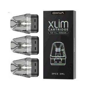 Coil Oxva Xlim Top Fill - Mesh 0,6 - Caixa com 3 Unidades