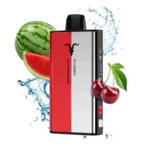 Ignite V400 Mix – 40000 Puffs – Watermelon Ice + Cherry Ice