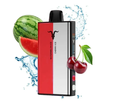Ignite V400 Mix – 40000 Puffs – Watermelon Ice + Cherry Ice