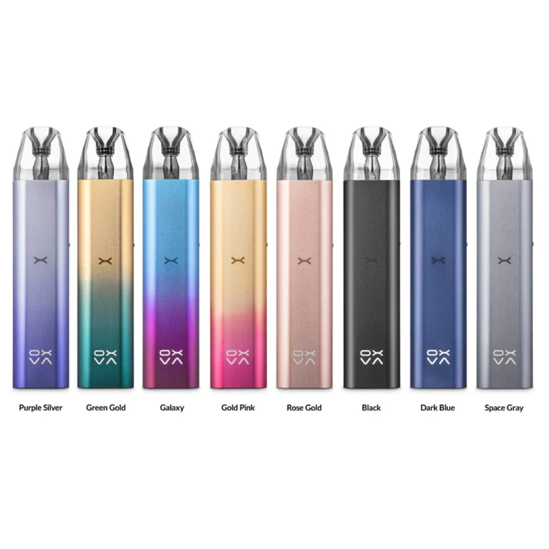 Oxva Xlim SE Bonus Kit – Black - Imagem 3