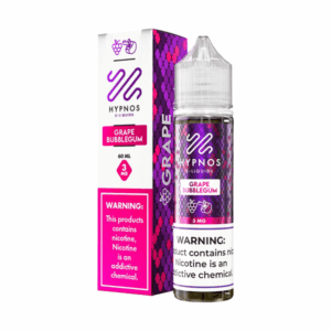Liquido Hypnos – Grape Bubblegum 3mg 60ml