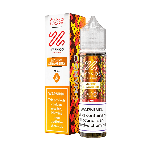 Liquido Hypnos – Mango Strawberry 3mg 60ml