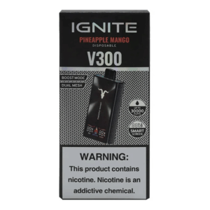 Ignite V300 – 30000 Puffs – Pineapple Mango