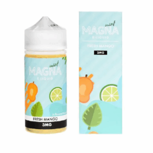 Liquido Magna – Fresh Mango 3mg 100ml