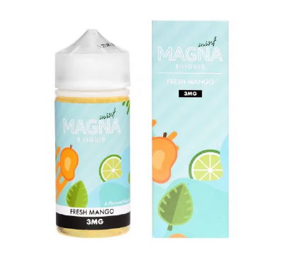 Liquido Magna – Fresh Mango 3mg 100ml
