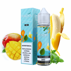 Liquido Magna – Mango Banana 3mg 60ml