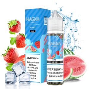 Liquido Magna – Red Ice 3mg 60ml