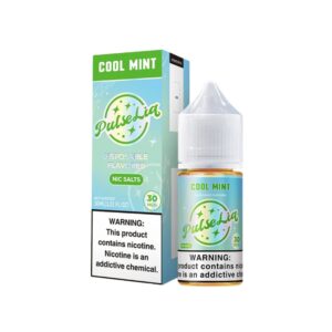 NicSalt Pulse Liq – Cool Mint 30mg 30ml