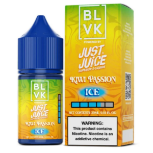 NicSalt Blvk Just Juice – Kiwi Passion Ice 35mg 30ml