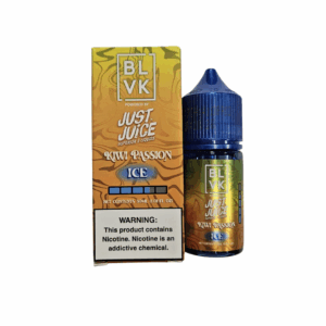 NicSalt Blvk Just Juice – Kiwi Passion Ice 35mg 30ml