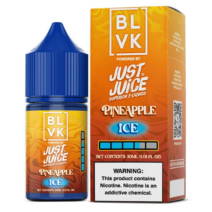 NicSalt Blvk Just Juice – Pineapple Ice 35mg 30ml