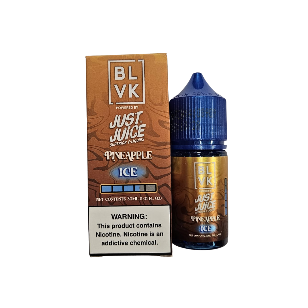 NicSalt Blvk Just Juice – Pineapple Ice 35mg 30ml