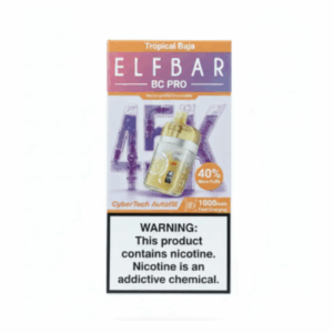 Elf Bar Bc Pro – 45.000 Puffs – Tropical Baja