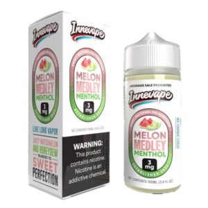 Liquido Innevape Heisenberg – Melon Medley Menthol 3mg 100ml