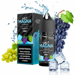 NicSalt Magna – Grape Ice 20mg 30ml