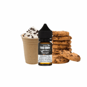 NicSalt Nitro’s Cold Brew Coffee – Cookie Frappe 25mg 30ml