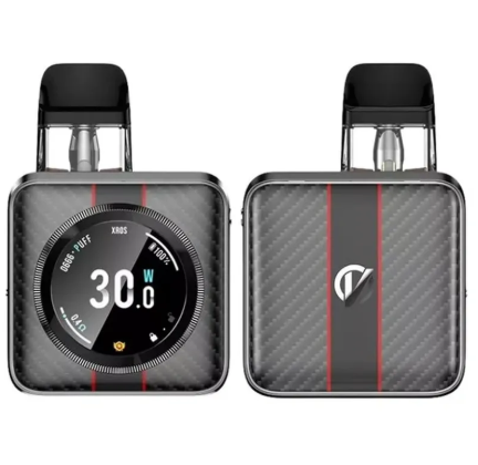 Vaporesso Xros 5 Nano – Black Satin - Imagem 3