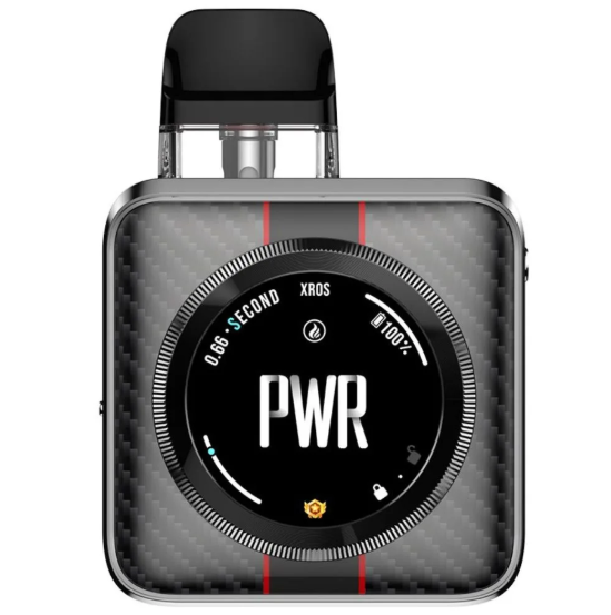 Vaporesso Xros 5 Nano – Black Satin - Imagem 2