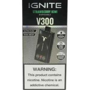 Ignite V300 – 30000 Puffs – Strawberry Kiwi