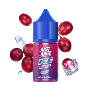 NicSalt Just Juice – Golden Grape Ice 35mg 30ml