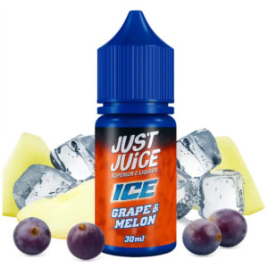 NicSalt Just Juice – Grape & Melon Ice 35mg 30ml