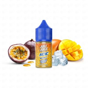 NicSalt Just Juice – Mango & Passion Fruit Ice 35mg 30ml
