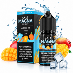 NicSalt Magna – Mango Ice 35mg 30ml