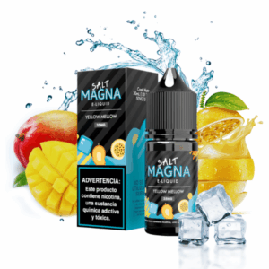 NicSalt Magna – Yellow Mellow 20mg 30ml