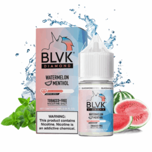 NicSalt Blvk Diamond – Watermelon Menthol 35mg 30ml