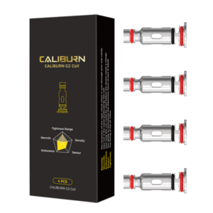Coil Uwell Caliburn G2 / Koko Prime Mesh 1.2 – Caixa com 4 Unidades