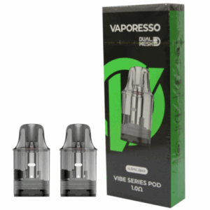 Coil Vaporesso Vibe 4,5ML – Mesh 1,0 Caixa c/ 2 Unidades