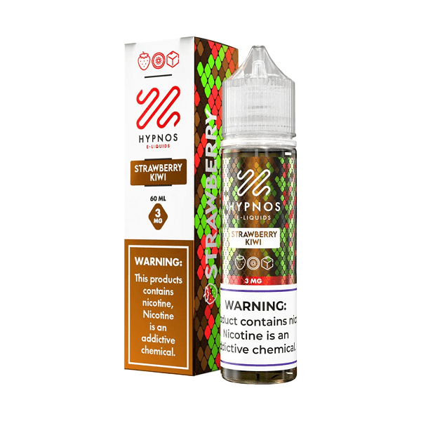 Liquido Hypnos – Strawberry Kiwi Ice 3mg 60ml