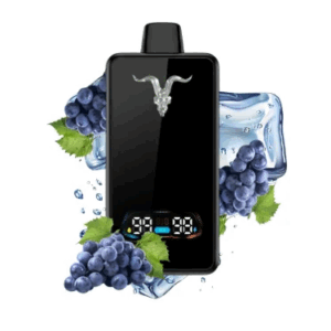 Ignite V300 Ultra Slim – 30000 Puffs – Grape Ice