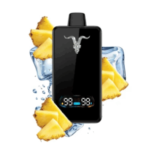 Ignite V300 Ultra Slim – 30000 Puffs – Pineapple Ice