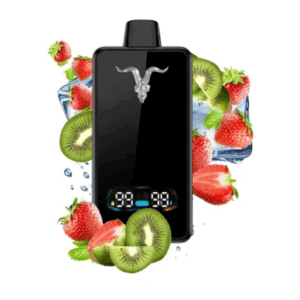 Ignite V300 Ultra Slim – 30000 Puffs – Strawberry Kiwi