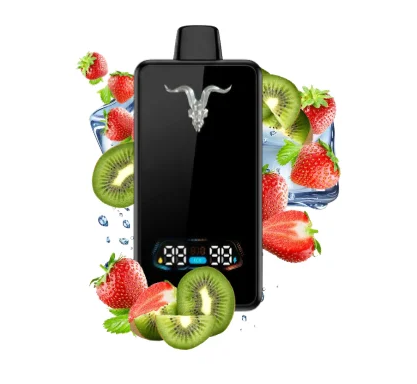 Ignite V300 Ultra Slim – 30000 Puffs – Strawberry Kiwi