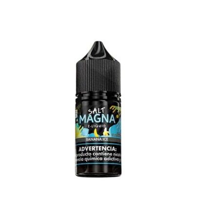 NicSalt Magna – Banana Ice 20mg 30ml