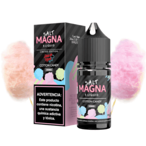 NicSalt Magna – Cotton Candy 20mg 30ml